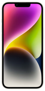 Apple iPhone 14 128GB («Сияющая звезда» | Starlight)