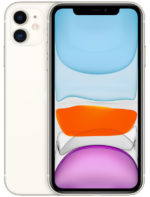 Apple iPhone 11 64GB (Белый | White)
