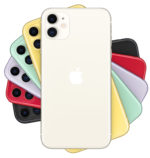 Apple iPhone 11 64GB (Белый | White)