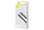 Кабель USB 4.0 Flash Series Cable Type-C to Type-C 100W, 40Gbps 2m