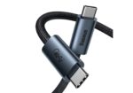 Кабель USB 4.0 Flash Series Cable Type-C to Type-C 100W, 40Gbps 2m