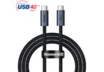 Кабель USB 4.0 Flash Series Cable Type-C to Type-C 100W, 40Gbps 2m