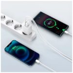 Зарядное устройство Baseus 20W USB + Type-C 2в1