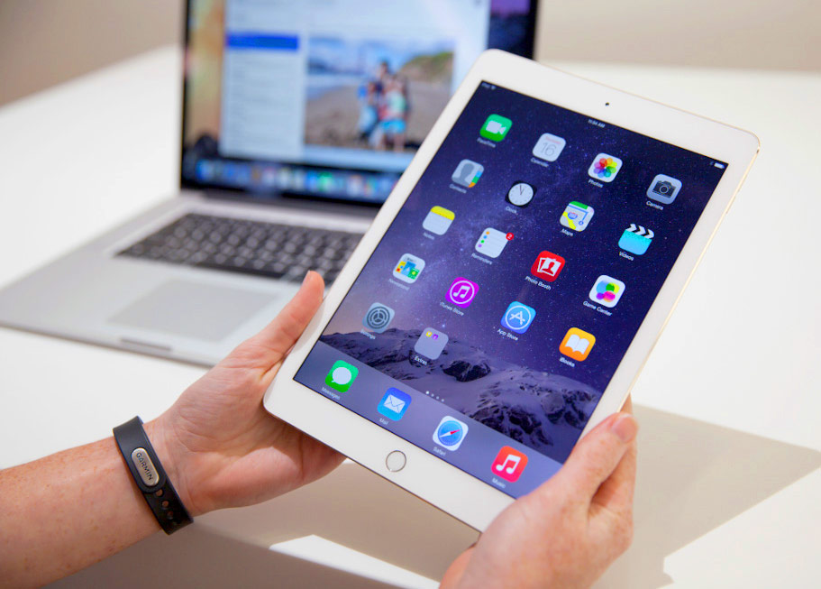 Купить Apple iPad в Донецке