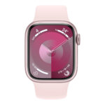 Apple Watch Series 9 41mm Pink Aluminium Case