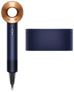 Фен Dyson Supersonic HD07/HD08 Prussian Blue с Кейсом