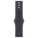 Умные часы Apple Watch SE 3 2025 44mm Midnight Aluminum Case with Midnight Sport Band