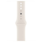 Умные часы Apple Watch SE 3 2025 44mm Starlight Aluminum Case with Starlight Sport Band