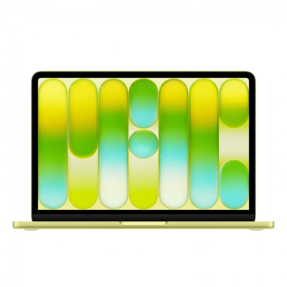 Ноутбук Apple MacBook Neo MHFD4 (A18 Pro 5-Core GPU, 8/256GB) Желтый (Citrus) Ноутбук Apple MacBook Neo MHFD4 (A18 Pro 5-Core GPU, 8/256GB) Желтый (Citrus)