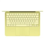 Ноутбук Apple MacBook Neo MHFD4 (A18 Pro 5-Core GPU, 8/256GB) Желтый (Citrus)