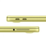 Ноутбук Apple MacBook Neo MHFD4 (A18 Pro 5-Core GPU, 8/256GB) Желтый (Citrus)