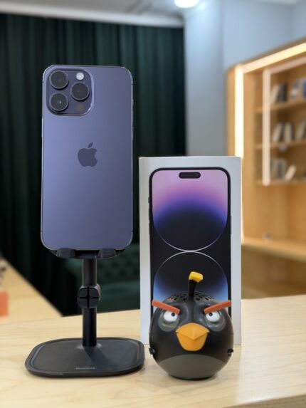 iPhone 14ProMax 256Gb Purple ( Б/У ) АКБ - 85%