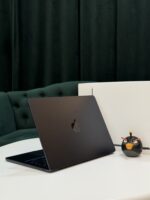 MacBook Air 13 M3 16/256Gb Midnight ( Б/У ) АКБ - 99% Идеальное Состояние