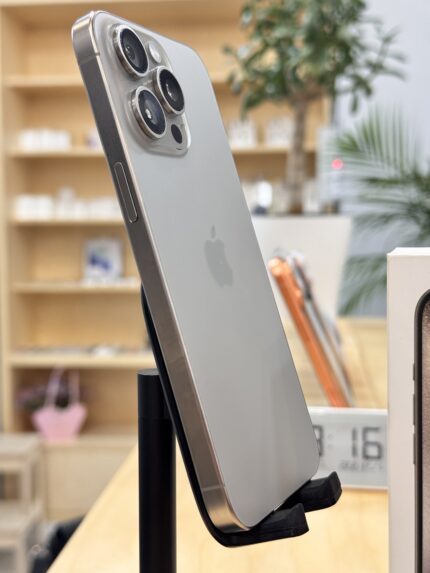 iPhone 15Pro Max 256Gb Natural Titanium ( Б/У ) АКБ - 89%