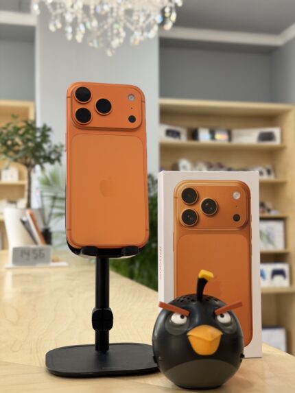 iPhone 17Pro 512Gb Orange ( Б/У ) АКБ - 99%  Идеальное Состояние
