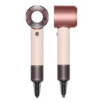 Фен Dyson Supersonic Travel HD19 Ceramic Pink/Rose Gold (Вилка CN/без кейса)
