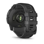 Часы Garmin INSTINCT 3 50 мм AMOLED BLACK Charcoal Band арт. 010-03020-00