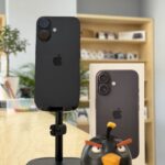 iPhone 16 256Gb Black ( Б/У ) АКБ - 97%