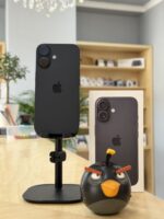 iPhone 16 256Gb Black ( Б/У ) АКБ - 97%