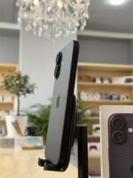 iPhone 16 256Gb Black ( Б/У ) АКБ - 97%