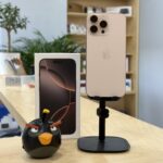 iPhone 16ProMax 512Gb Desert Titanium ( Б/У ) АКБ - 93%