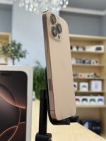 iPhone 16ProMax 512Gb Desert Titanium ( Б/У ) АКБ - 93%