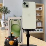 iPhone 15 128gb Green ( Б/У ) АКБ - 82%