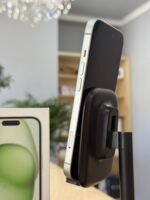 iPhone 15 128gb Green ( Б/У ) АКБ - 82%