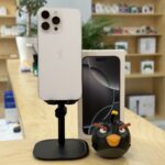 iPhone 16ProMax 256Gb White ( Б/У ) АКБ - 99%