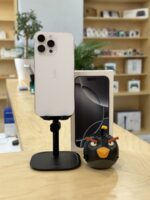 iPhone 16ProMax 256Gb White ( Б/У ) АКБ - 99%