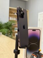iPhone 16ProMax 256Gb White ( Б/У ) АКБ - 99%