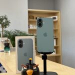iPhone 16 256Gb Teal ( Б/У ) АКБ - 98%