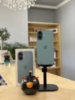 iPhone 16 256Gb Teal ( Б/У ) АКБ - 98%