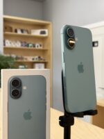iPhone 16 256Gb Teal ( Б/У ) АКБ - 98%