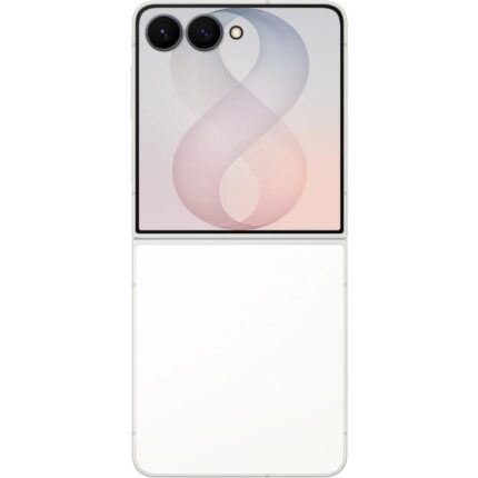 Samsung Galaxy Z Flip 8 12/256GB Белый (Cream)