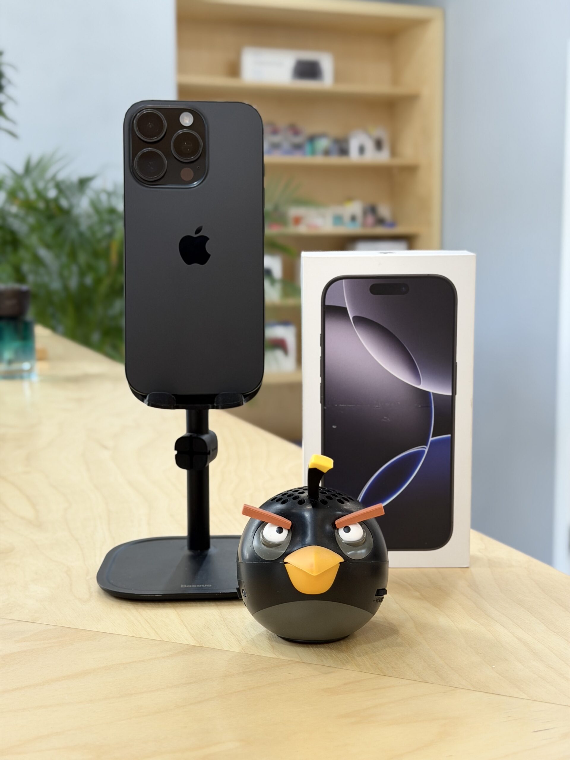 iPhone 15Pro 128Gb Black ( Б/У ) АКБ - 89% iPhone 15Pro 128Gb Black ( Б/У ) АКБ - 89%