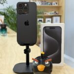 iPhone 15Pro 128Gb Black ( Б/У ) АКБ - 89%