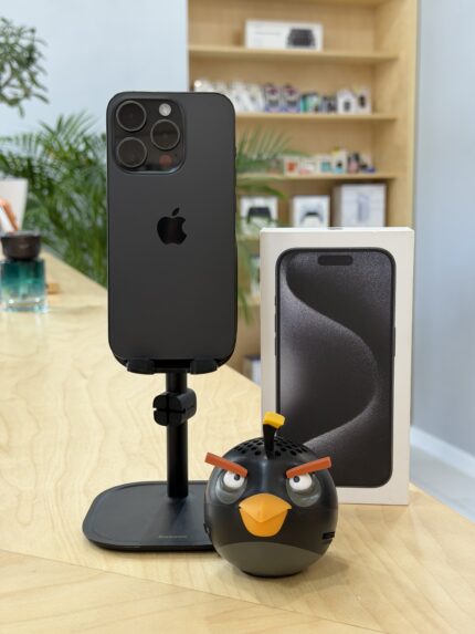 iPhone 15Pro 128Gb Black ( Б/У ) АКБ - 89%