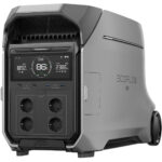 Портативная Зарядная Станция EcoFlow DELTA Pro 3 4096 Вт·ч, 4000 Вт (пик 8000 Вт)