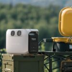 Портативная Зарядная Станция EcoFlow DELTA 3 (1500) 1536 Вт·ч, 1800 Вт (пик 2700 Вт)