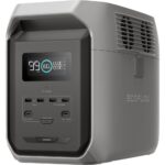 Портативная Зарядная Станция EcoFlow DELTA 3 (1500) 1536 Вт·ч, 1800 Вт (пик 2700 Вт)