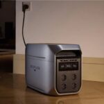 Портативная Зарядная Станция EcoFlow DELTA 3 Max 2048 Вт·ч, 2400 Вт (пик 4800 Вт)
