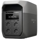 Портативная Зарядная Станция EcoFlow DELTA 3 Max 2048 Вт·ч, 2400 Вт (пик 4800 Вт)