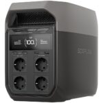 Портативная Зарядная Станция EcoFlow DELTA 3 1024 Вт·ч, 1800 Вт (пик 3600 Вт)
