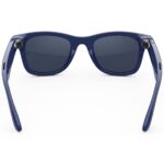 Умные очки Ray-Ban Wayfarer (Gen 2) Shiny Cosmic Blue Clear/Sapphire Transitions (M)