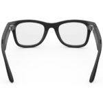 Умные очки Ray-Ban Wayfarer (Gen 2) Matte Black Clear (M)