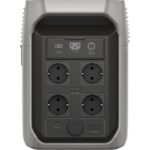 Портативная Зарядная Станция EcoFlow DELTA 3 (1500) 1536 Вт·ч, 1800 Вт (пик 2700 Вт)