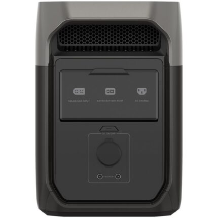 Портативная Зарядная Станция EcoFlow DELTA 3 1024 Вт·ч, 1800 Вт (пик 3600 Вт)