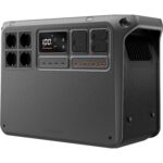 Портативная Зарядная Станция DJI Power 2000 2048 Вт·ч, 3000 Вт (пик 4400 Вт)