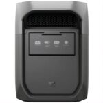 Портативная Зарядная Станция EcoFlow DELTA 3 Max 2048 Вт·ч, 2400 Вт (пик 4800 Вт)